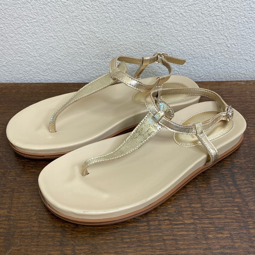 Sam Edelman Strappy Sandals NAOMI Size 5.5